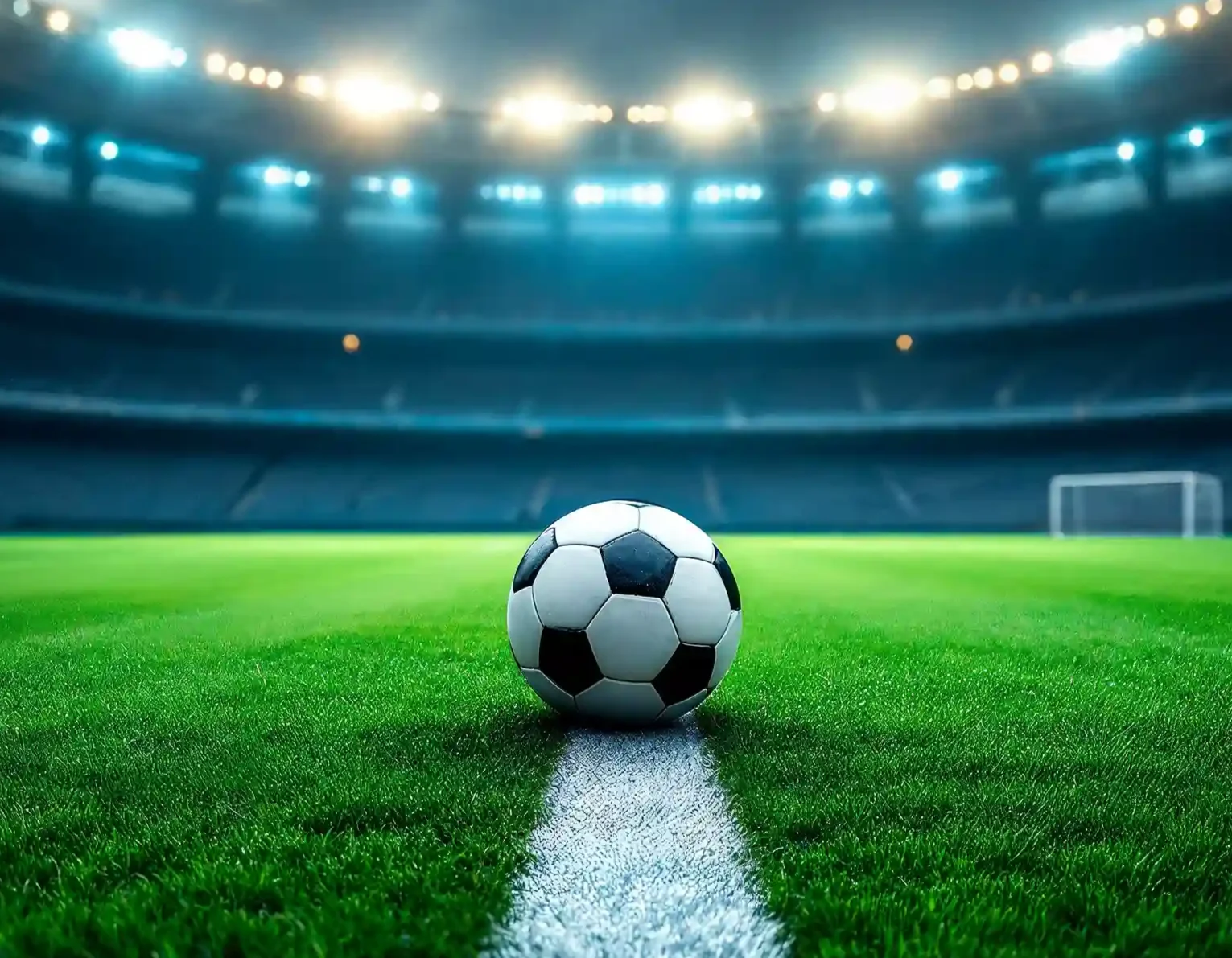 Don't forget to follow the events in real football as well.